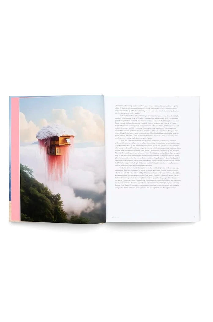Книга home & lifestyle Living in a Dream by Gestalten, English