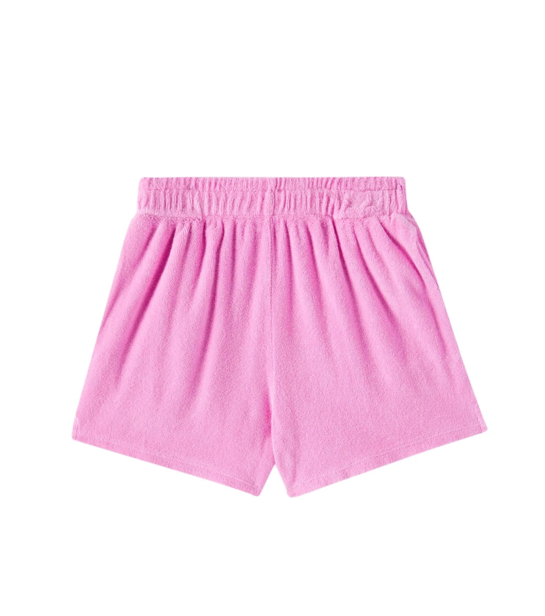 The New Society - Briseis cotton terry shorts