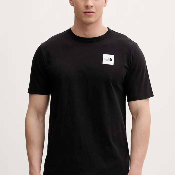 The North Face pamuklu erkek tişört Evolution