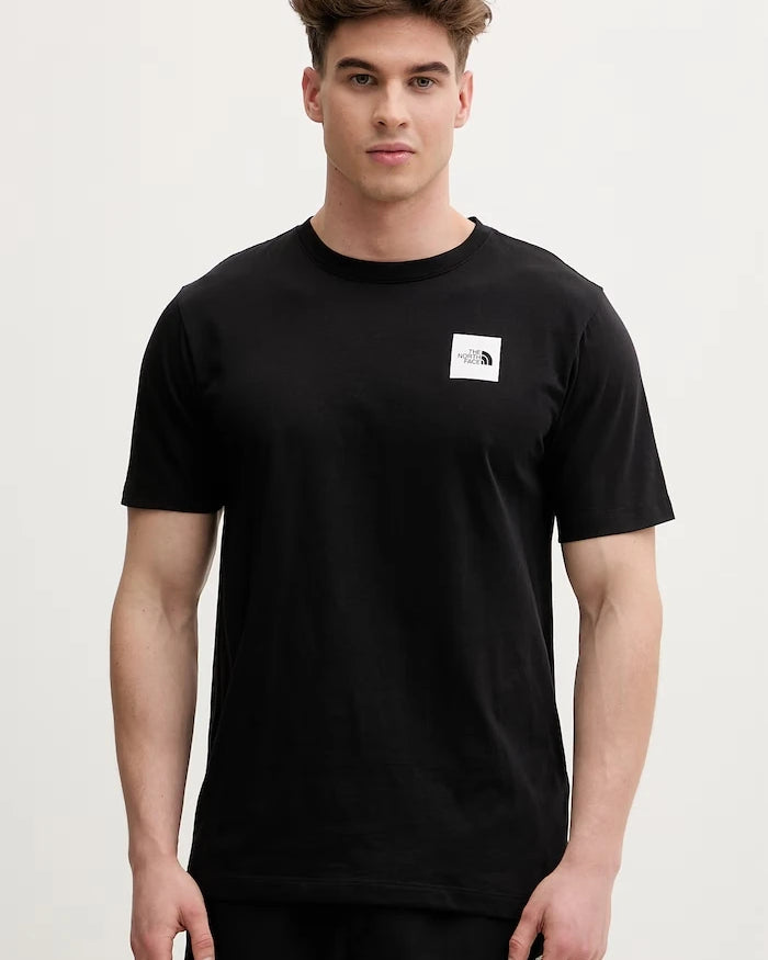 The North Face pamuklu erkek tişört Evolution