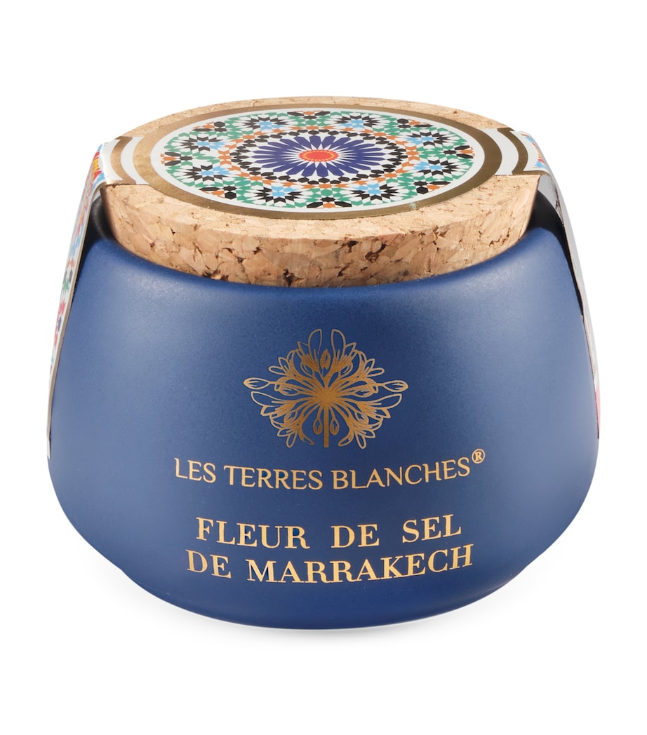 Les Terres Blanches Fleur de Sel Marrakech Salt (70g)