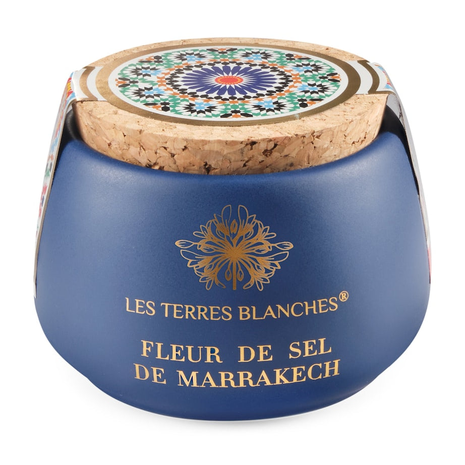 Fleur de Sel Marrakech Salt (70g)