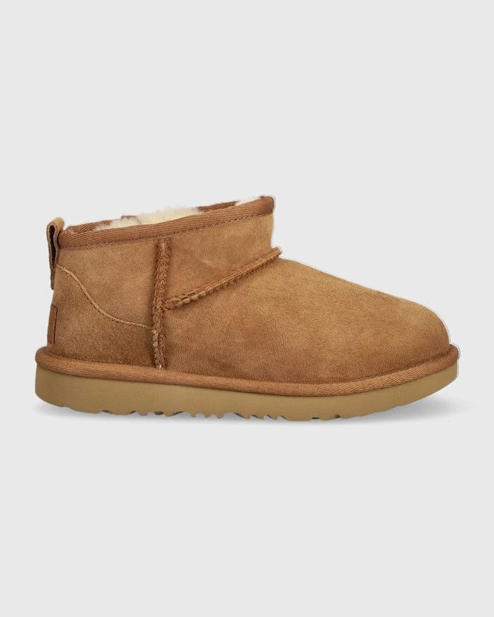 Çocuk Süet UGG Classic Ultra Mini