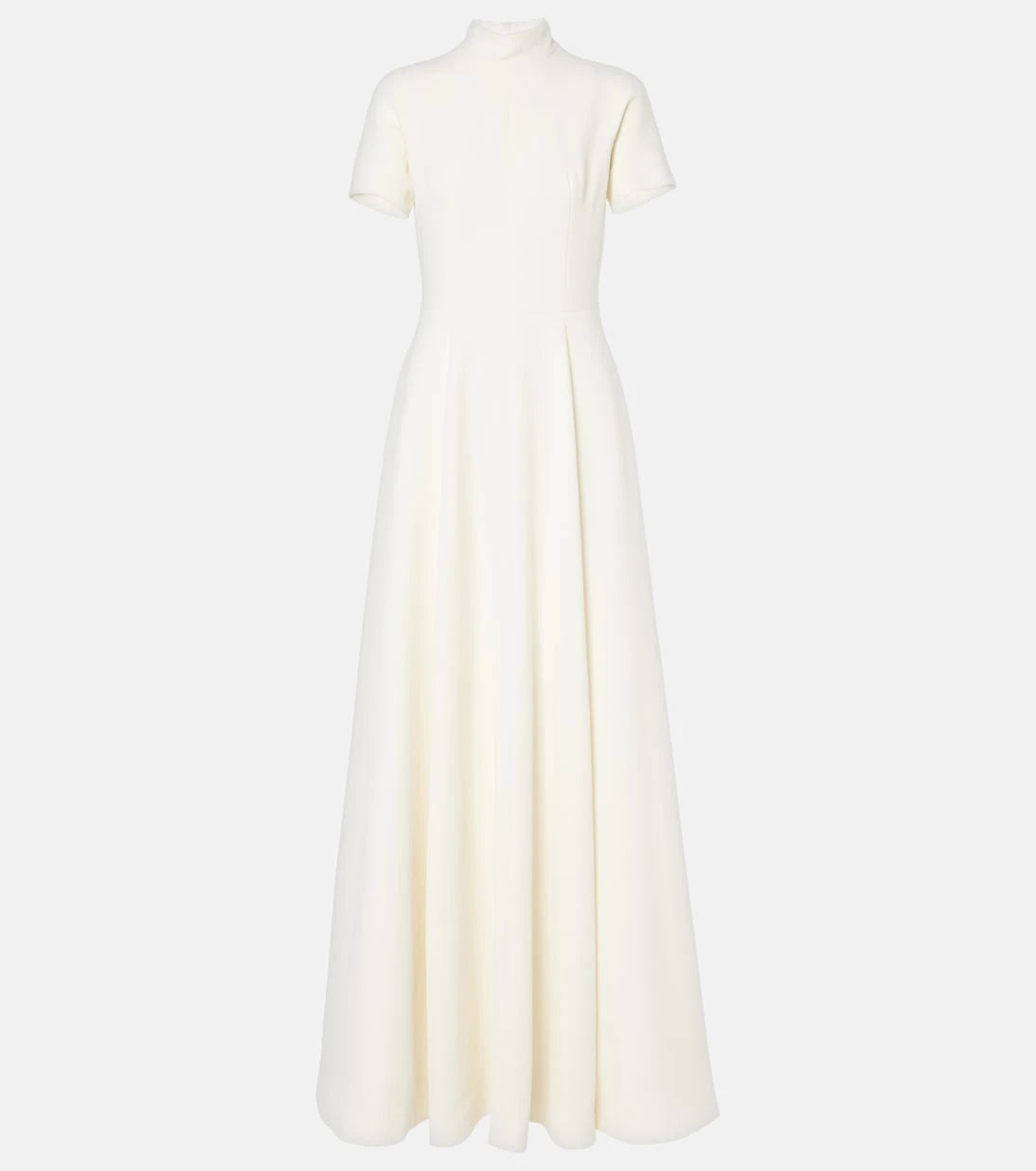 Emilia Wickstead - Malinda high-neck gown