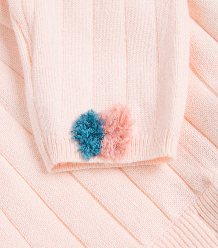 Knitted Moldavia Leggings (4-12 Years)