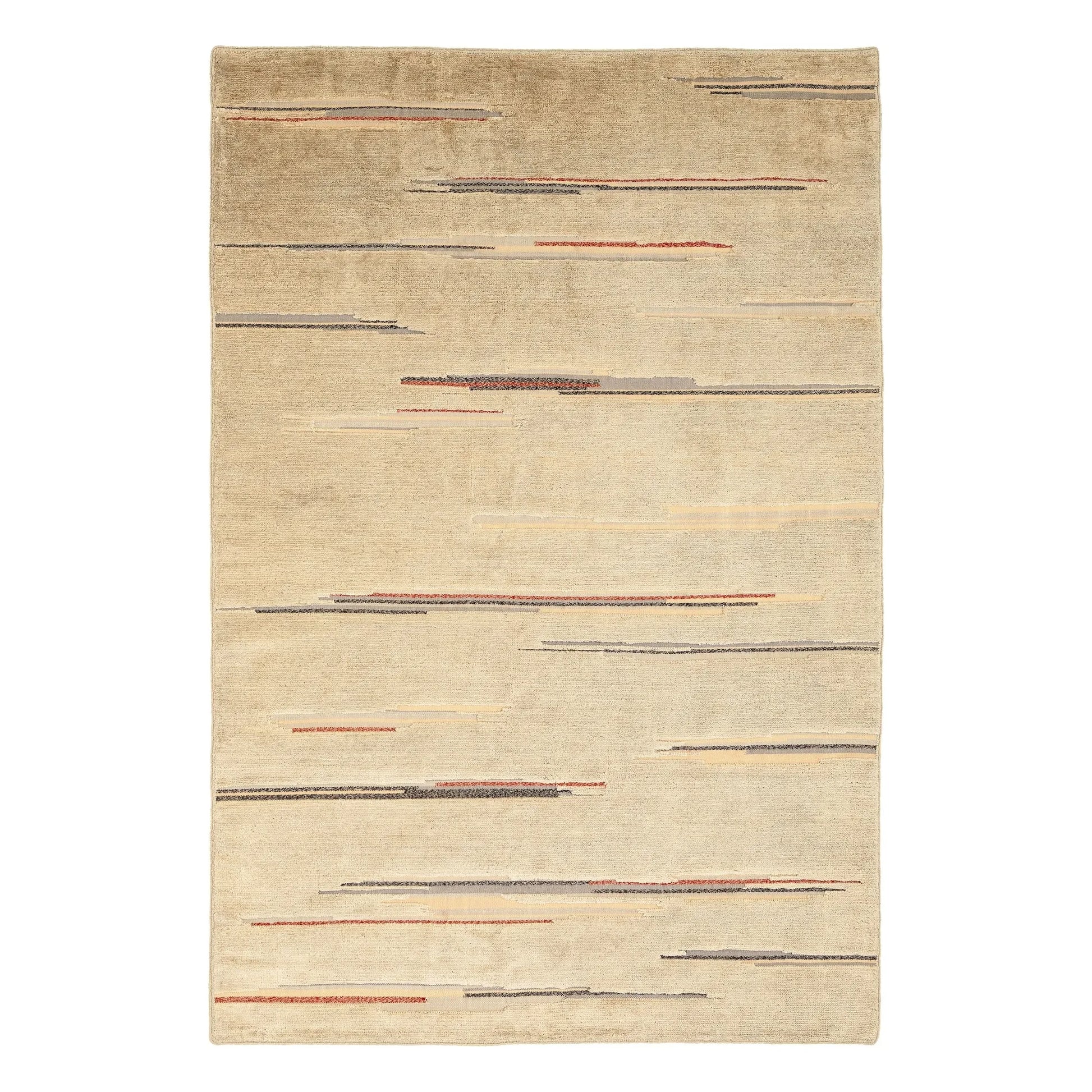 Nanimarquina - Colorado wool carpet  | Ivory