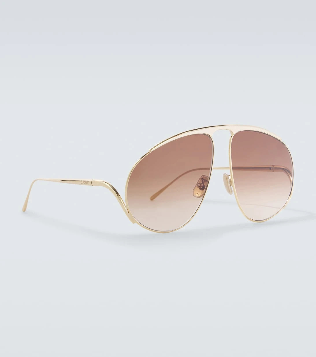 Loewe - Signature Aviator sunglasses