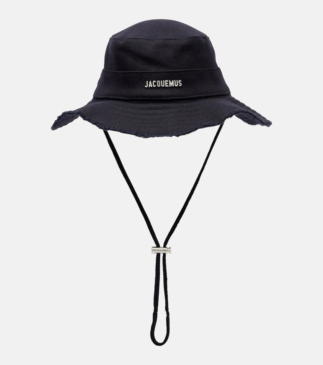 Jacquemus - Artichaut cotton canvas bucket hat