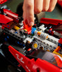 TECHNIC Ferrari SF-24 F1 Car Set 24007