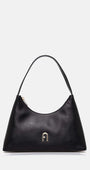 Кожена чанта Furla