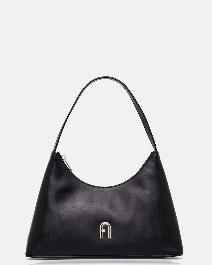 Кожена чанта Furla