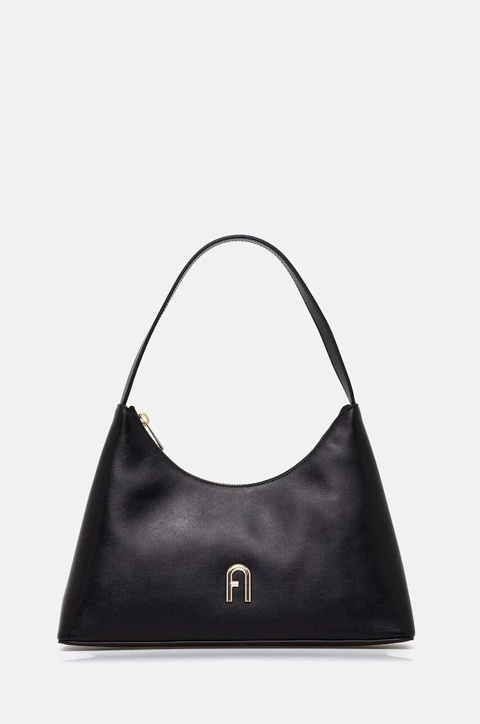 Кожена чанта Furla