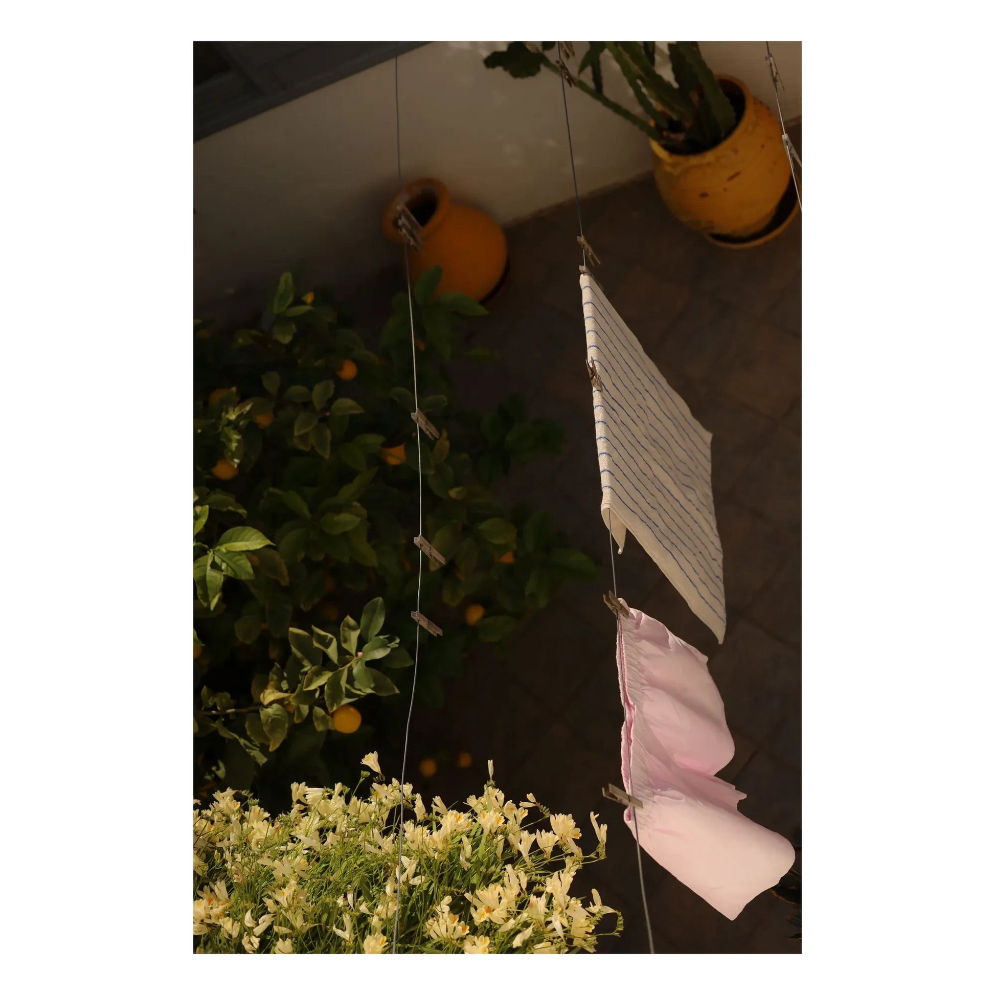 Bongusta - Naram bath towel | Light grey