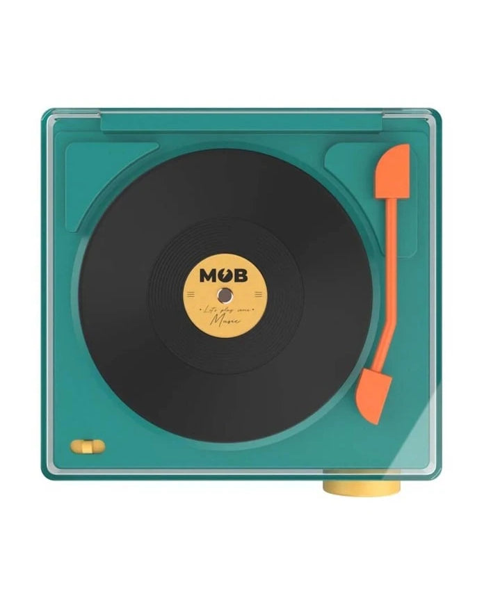 Будилник с високоговорител MOB Gramofon