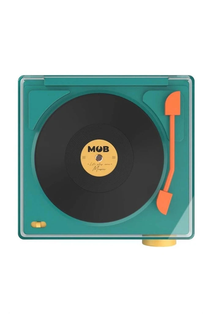 Будилник с високоговорител MOB Gramofon