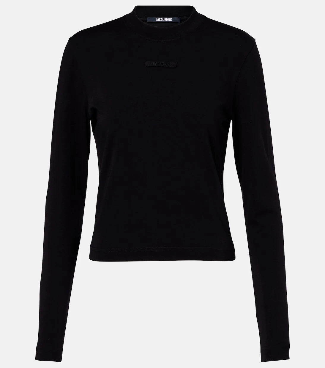 Jacquemus - Logo cotton-blend jersey T-shirt