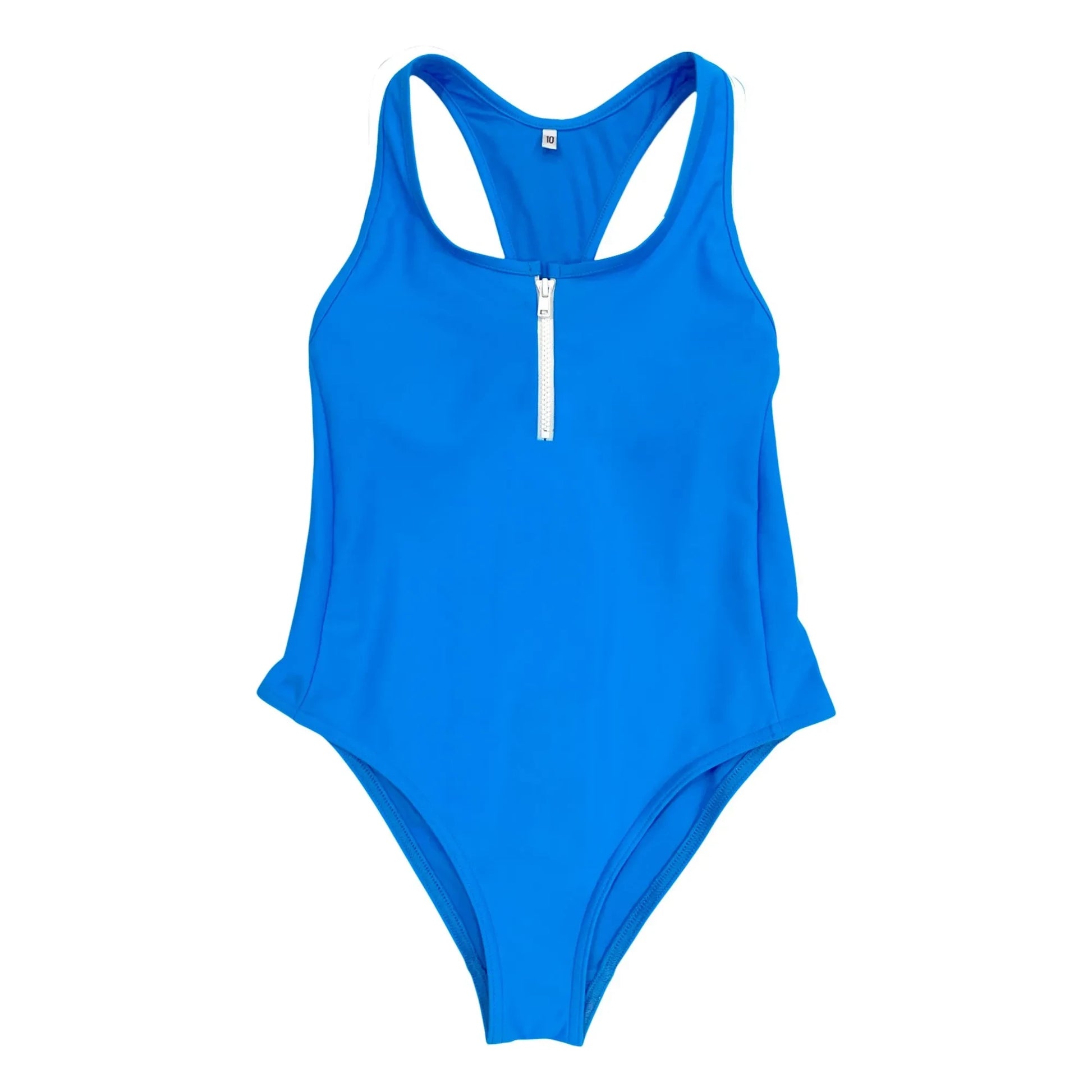 Sunchild - Cenote Swimsuit | Azure blue