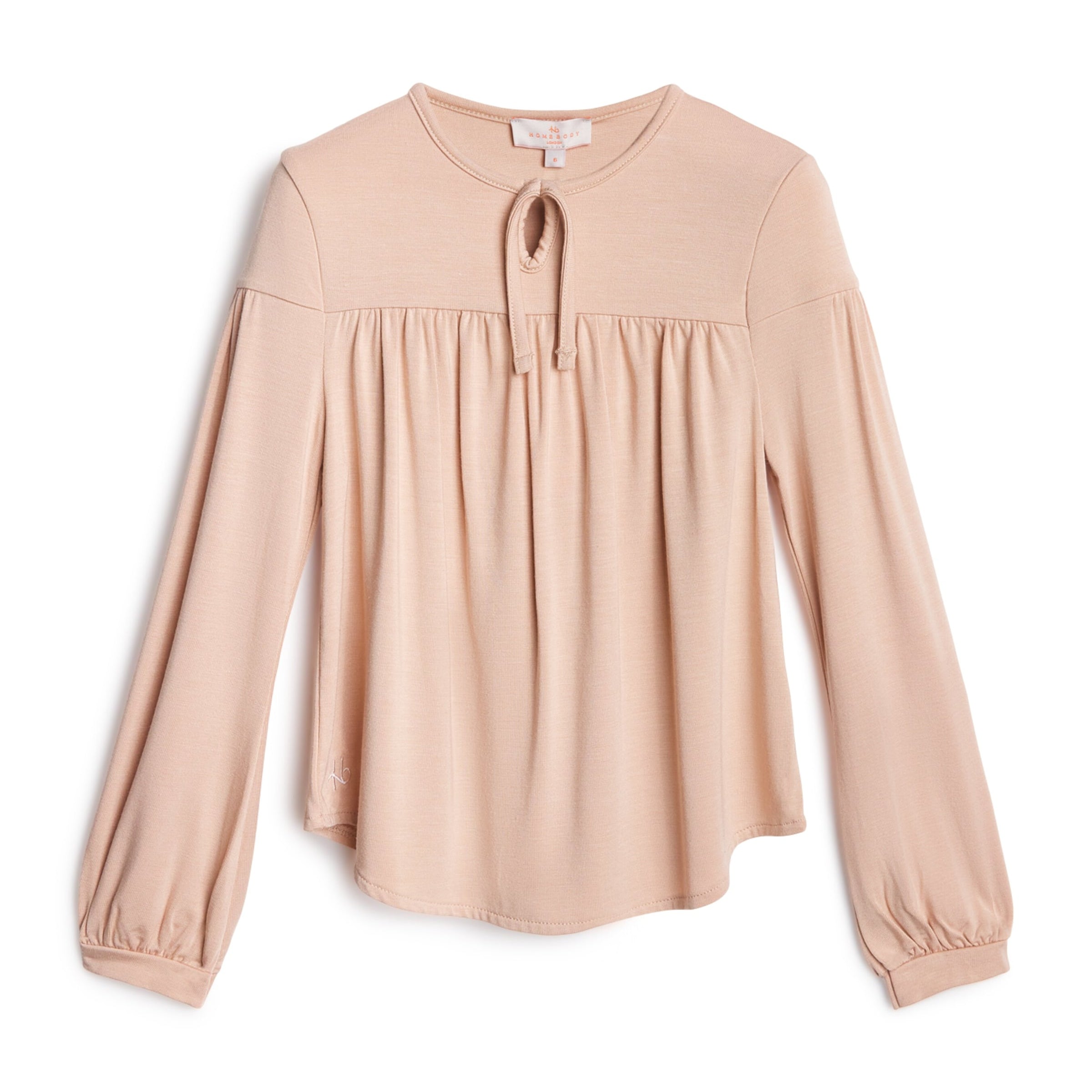 Homebody Kids Edwardian Pyjama Shirt (4-16 Years)