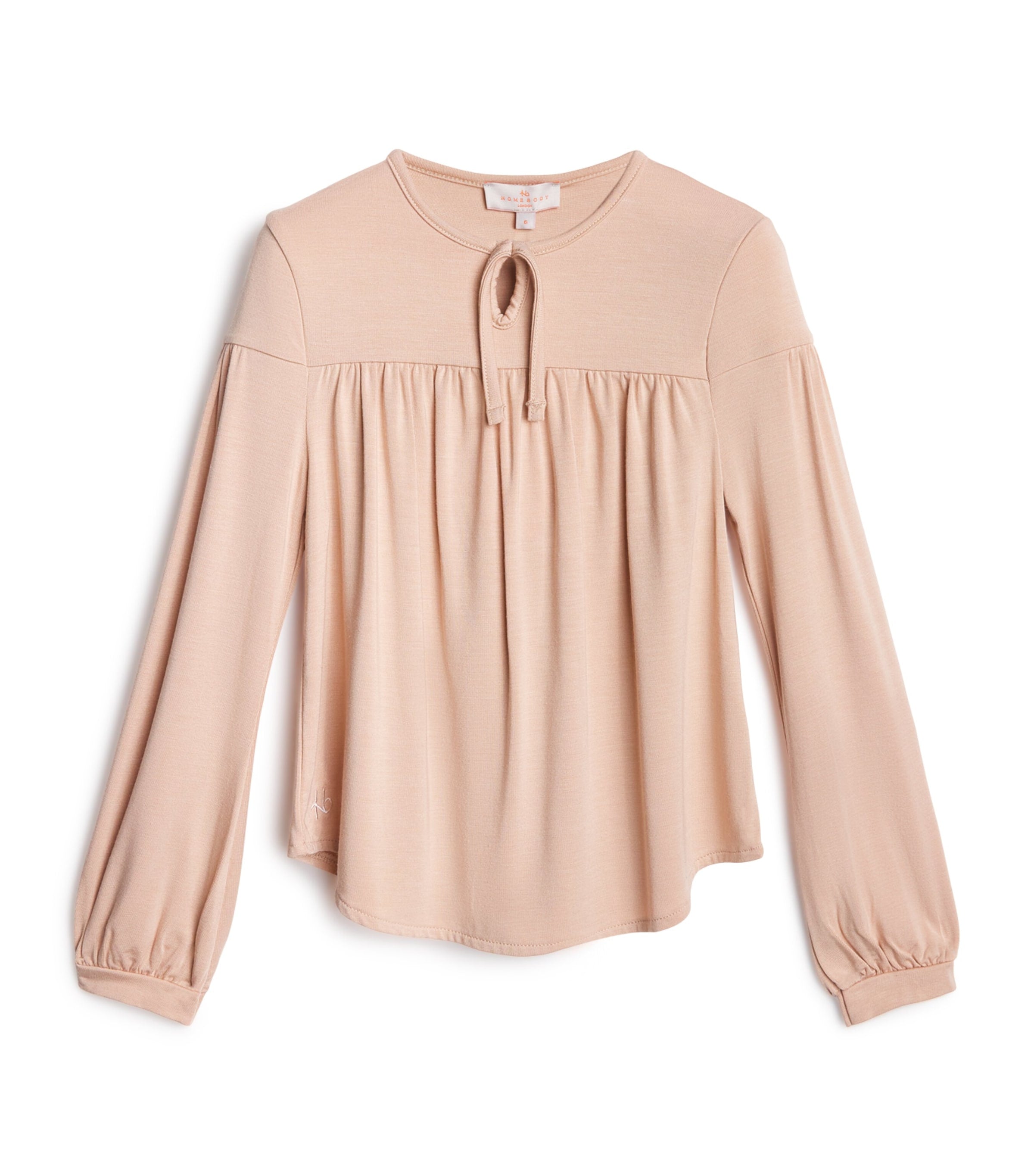 Homebody Kids Edwardian Pyjama Shirt (4-16 Years)