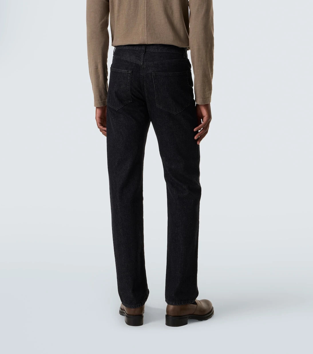 The Row - Serge straight jeans
