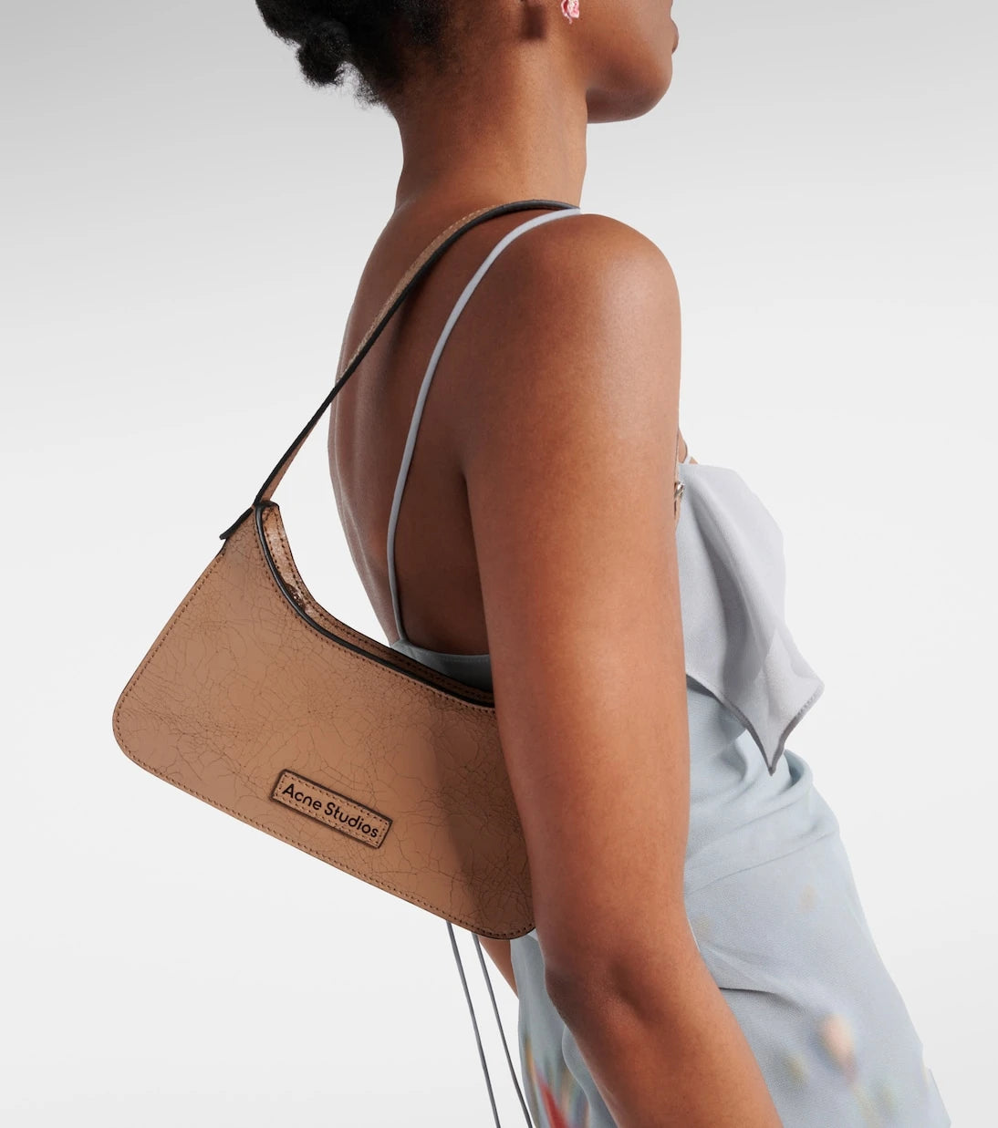 Acne Studios - Platt Micro leather shoulder bag