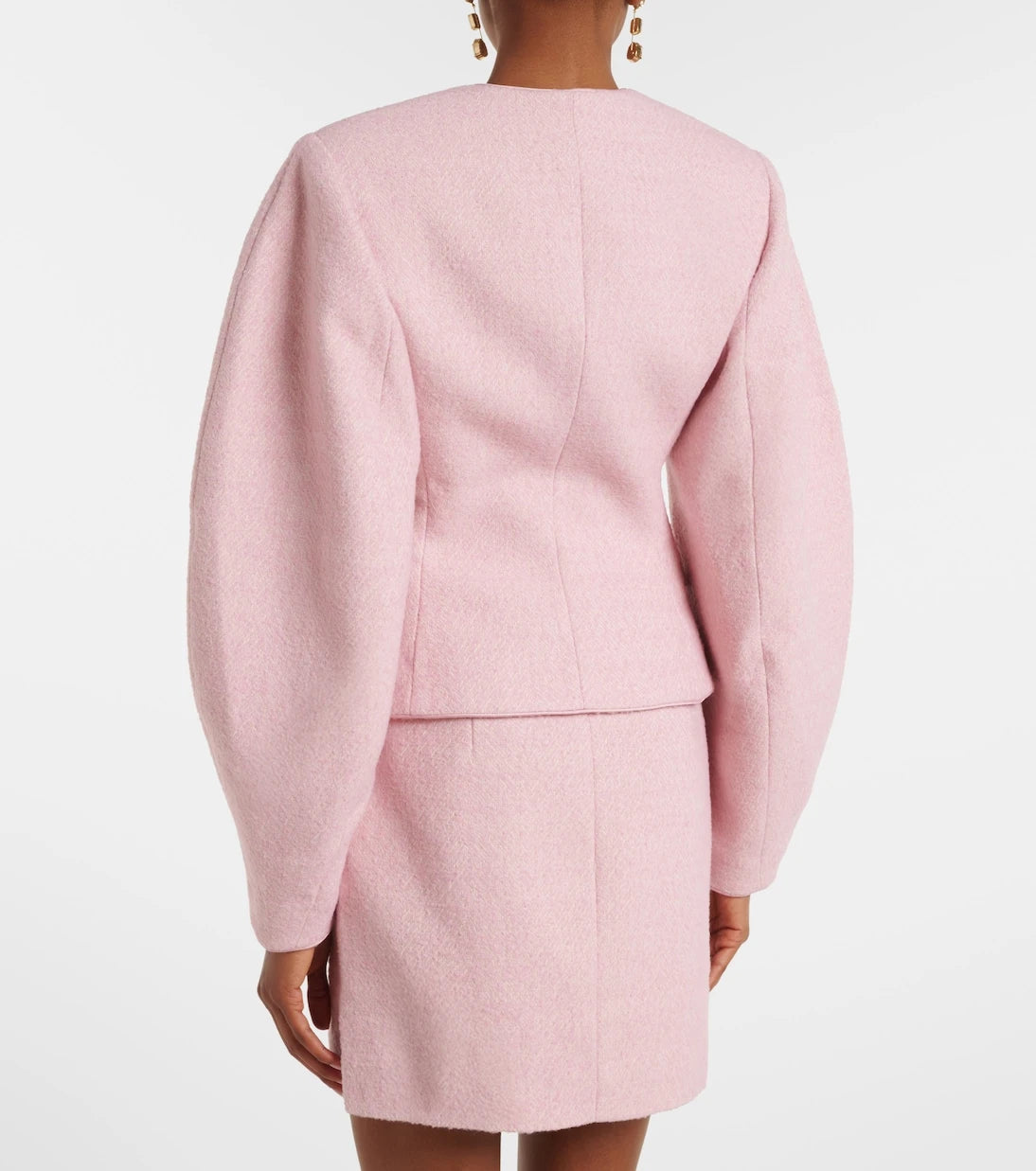 Rotate - Bouclé jacket