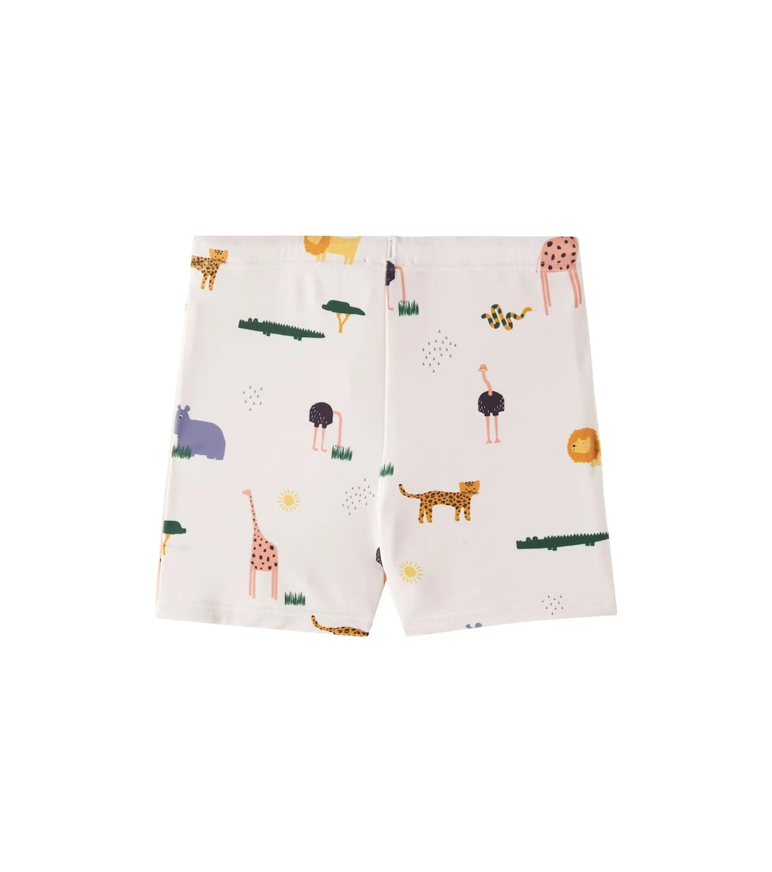 Liewood - Otto printed swim trunks
