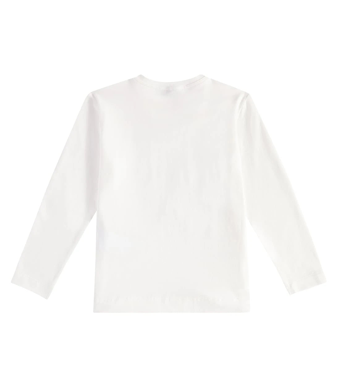 Monnalisa - St. Castle cotton-blend T-shirt