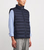 Polo Ralph Lauren Navy Water-Repellent Down Colden Gilet