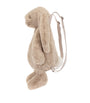 Bashful Beige Bunny Backpack (32cm)