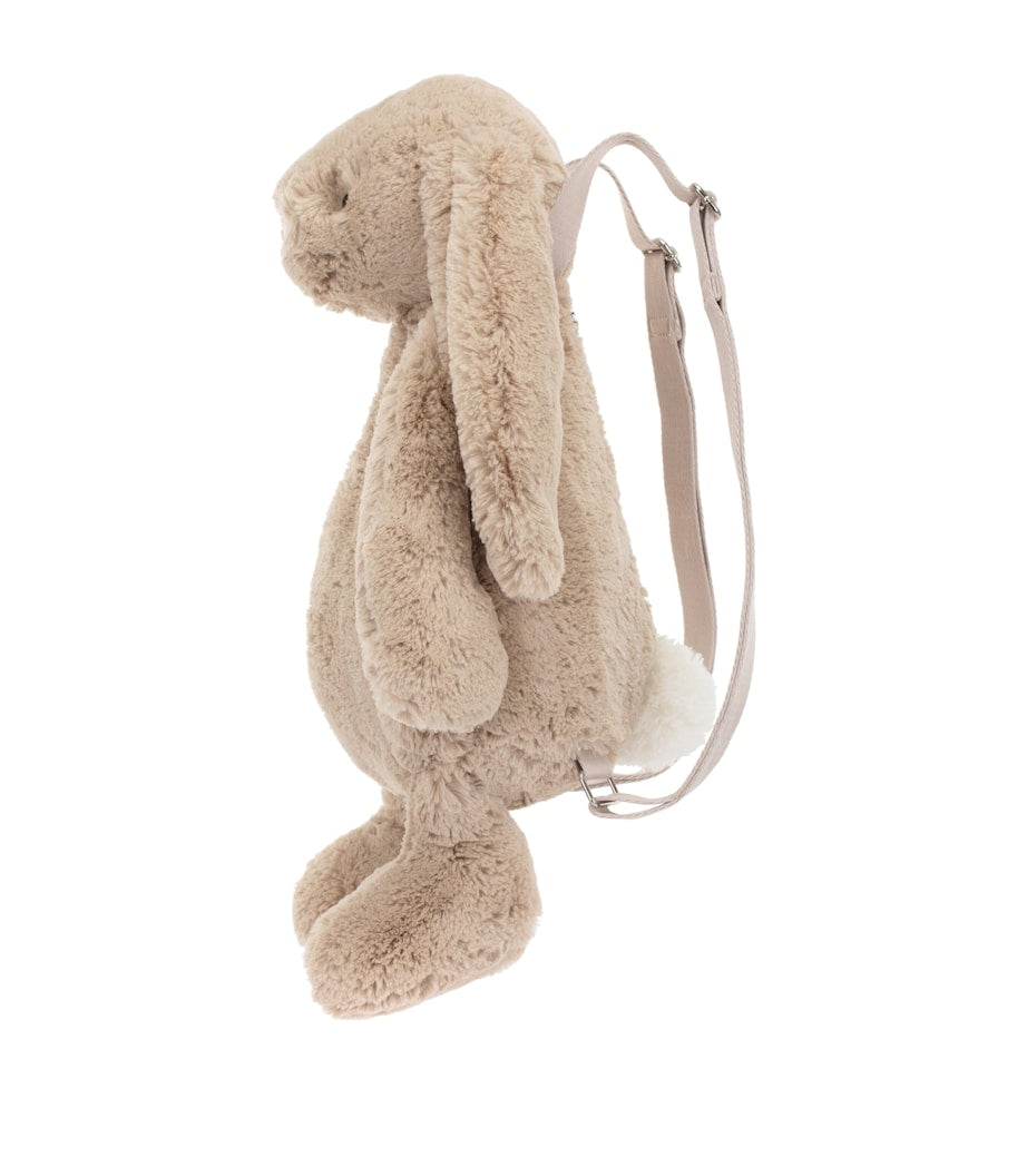 Bashful Beige Bunny Backpack (32cm)