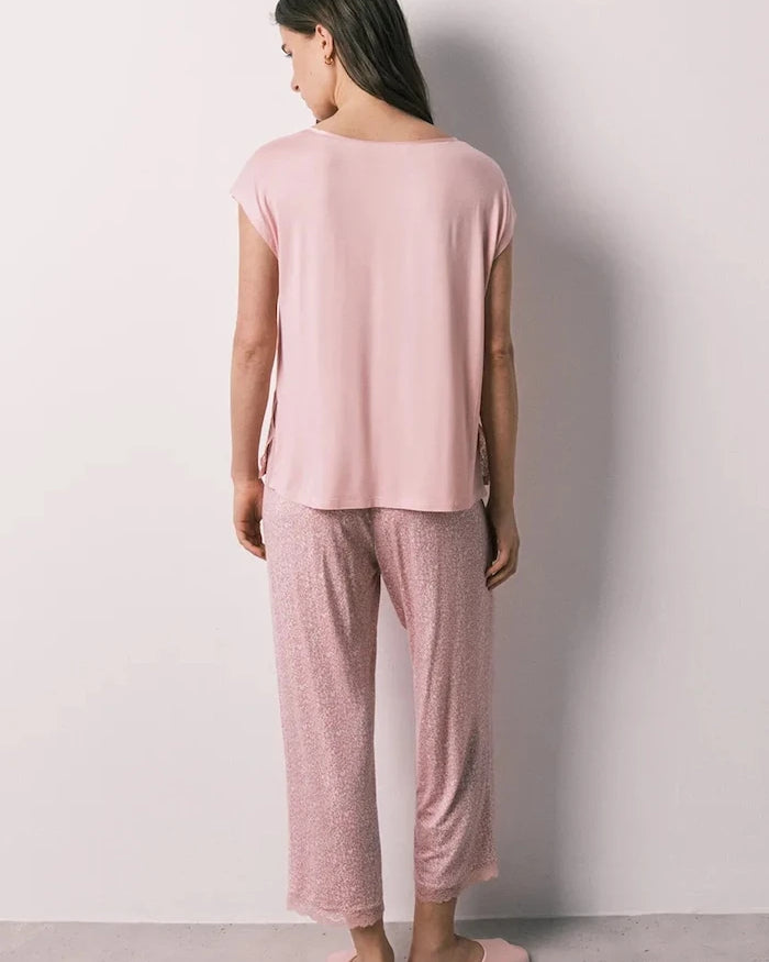 women'secret viskon kadın pijama