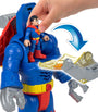 Superman Insider & Exo Suit Robot