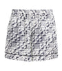 Tory Burch Multi Silk Printed Shorts