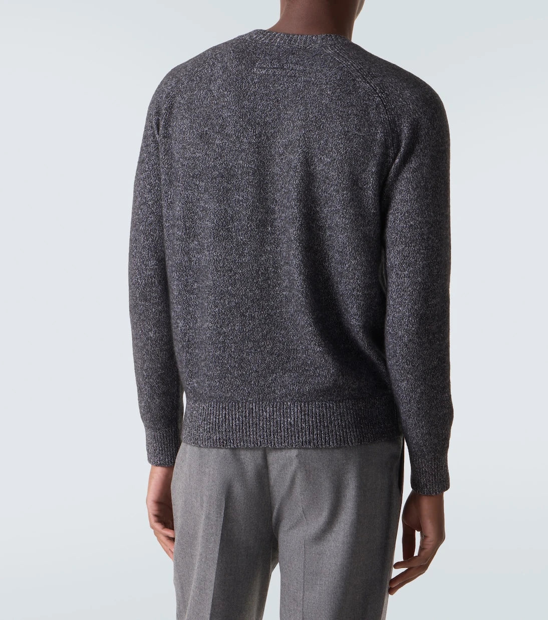 Zegna - Cashmere sweater