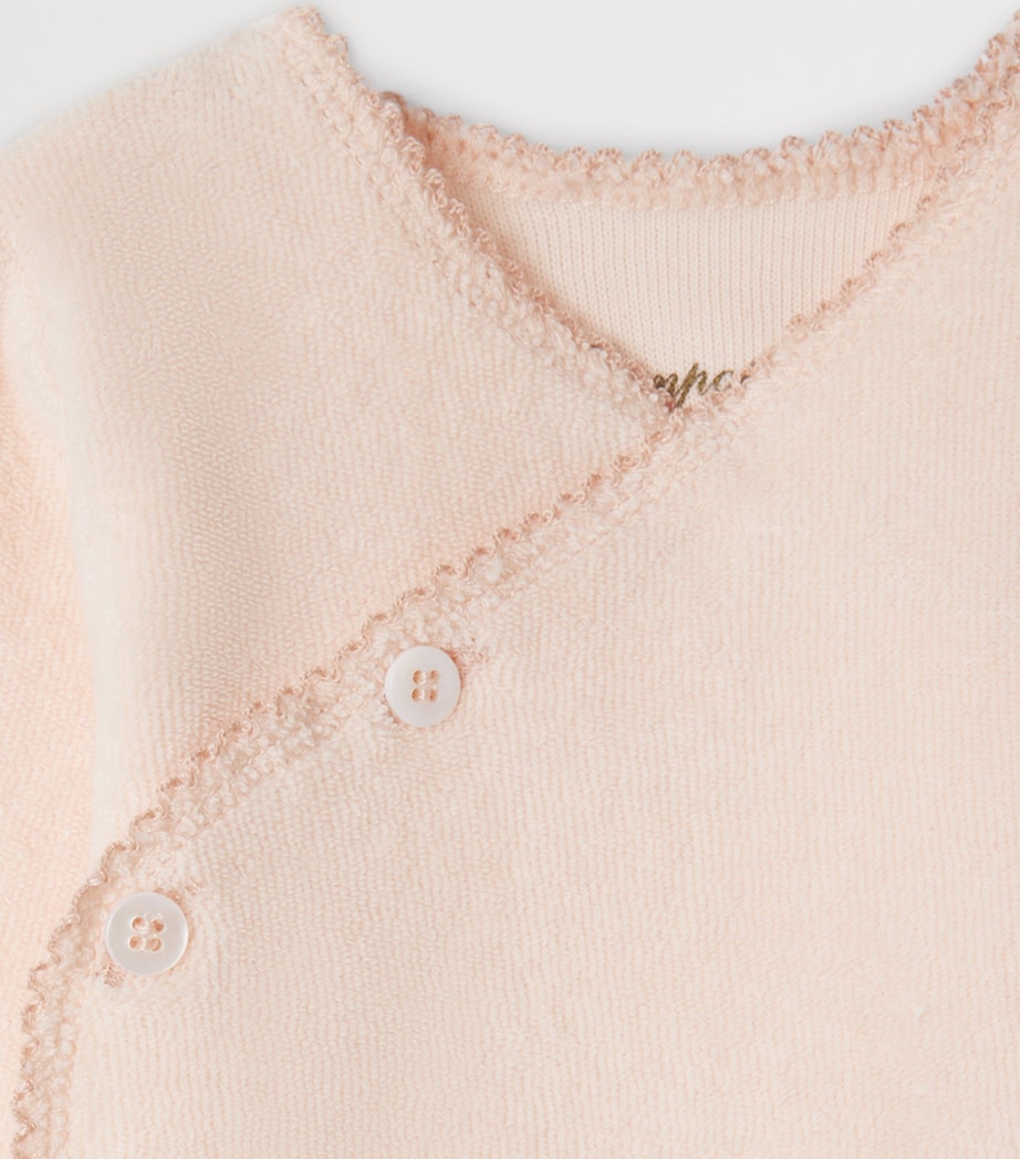 Organic Cotton Terry Julia 2-Piece Set (1-18 Months)