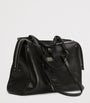 Dolce & Gabbana Leather-Blend Top-Handle Bag