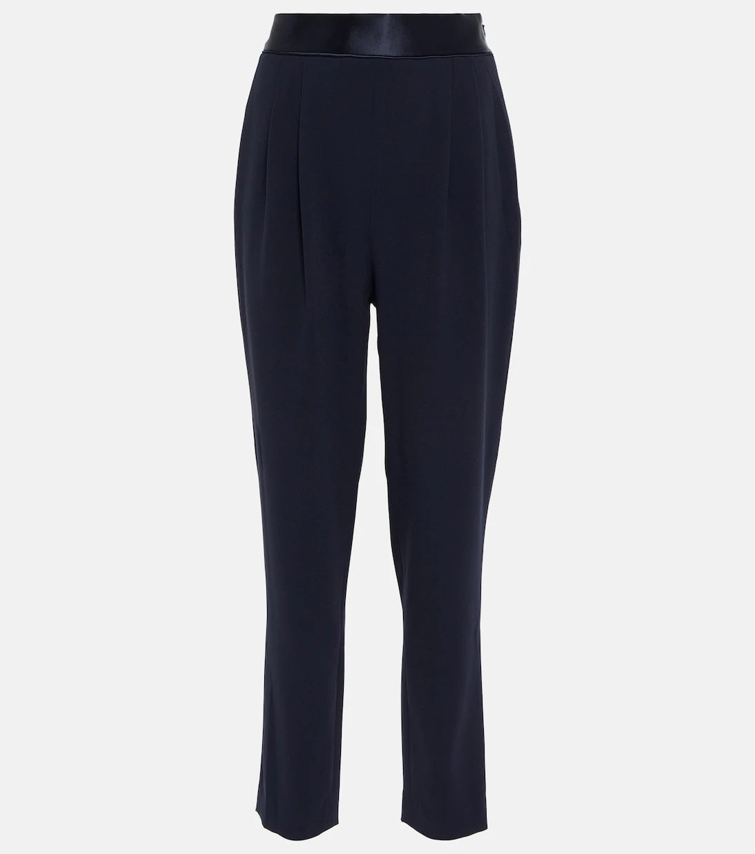 Galvan - High-rise slim pants