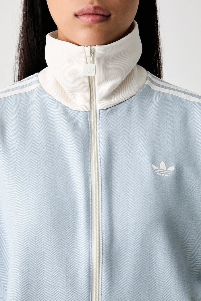 adidas Originals fermuarlı kadın sweatshirt