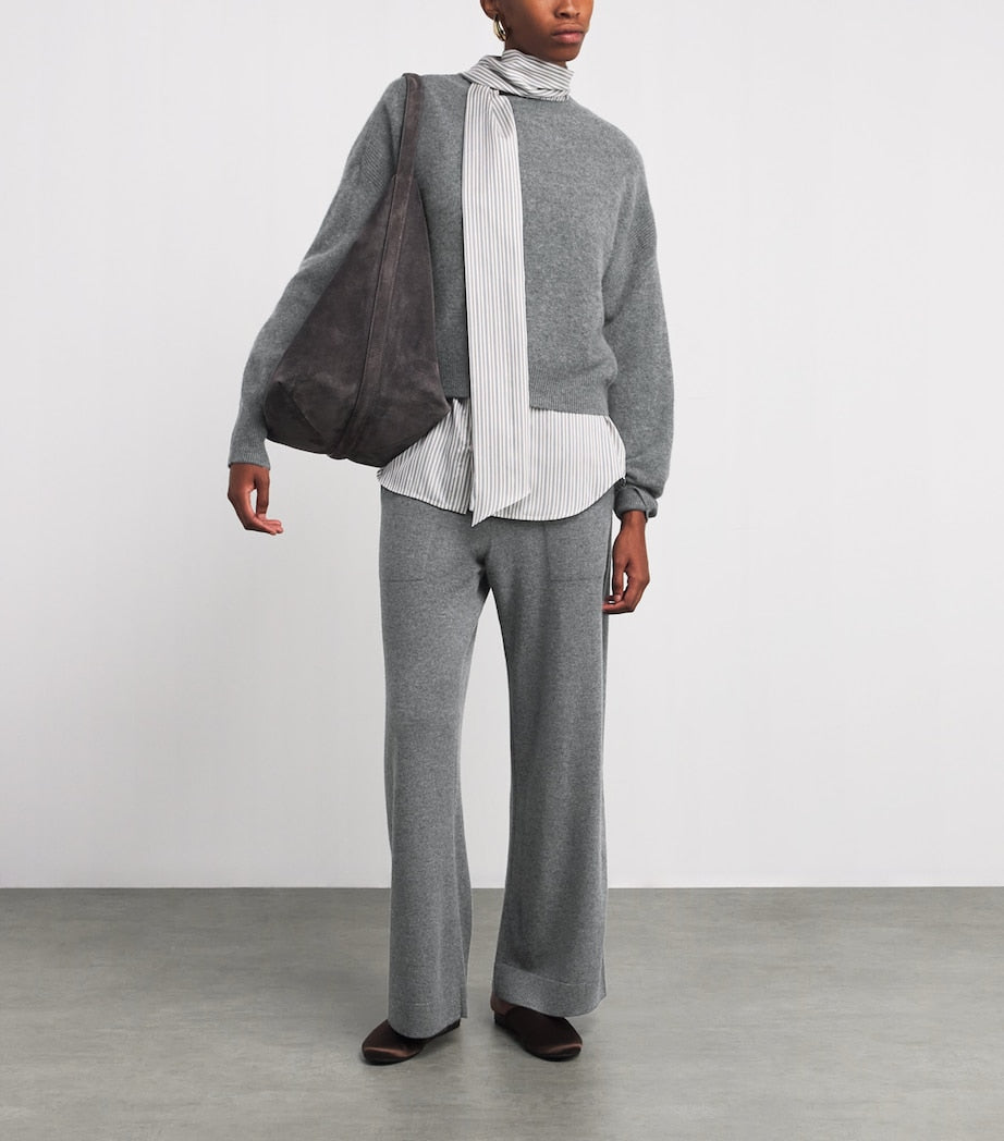 Cashmere Suria Trousers