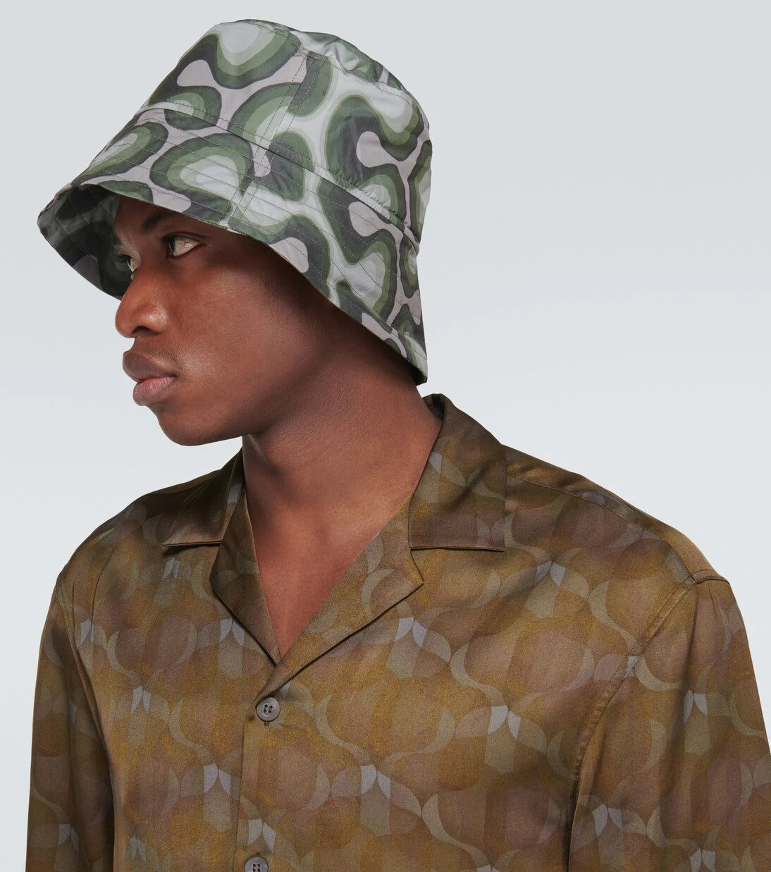 Dries Van Noten - Gilly bucket hat