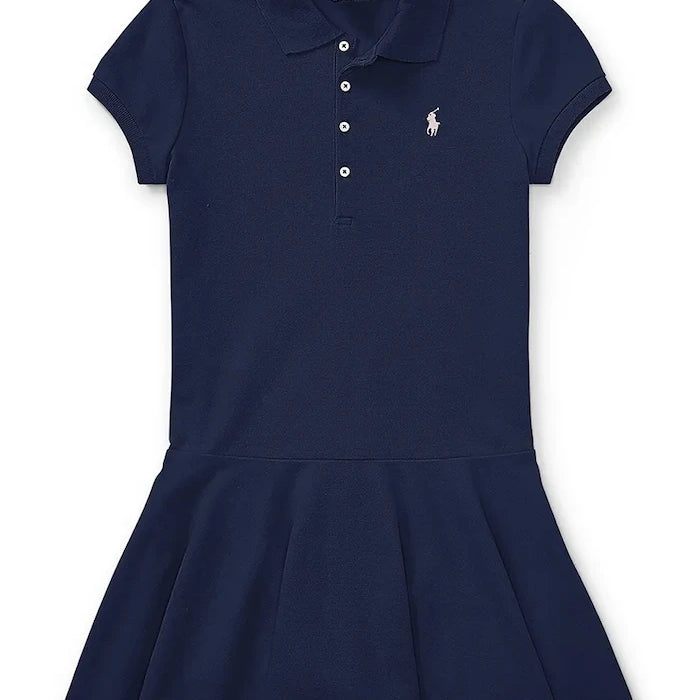 Детска рокля Polo Ralph Lauren