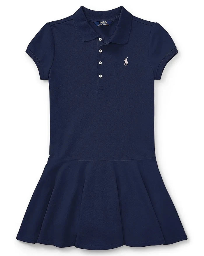 Polo Ralph Lauren Çocuk Elbisesi