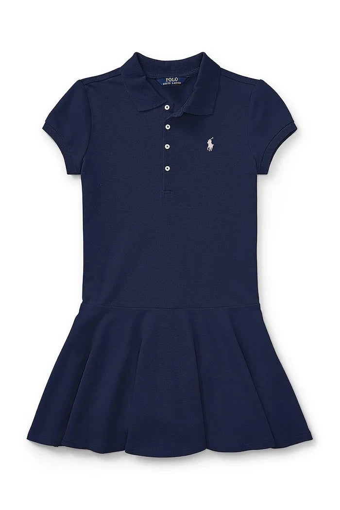 Детска рокля Polo Ralph Lauren