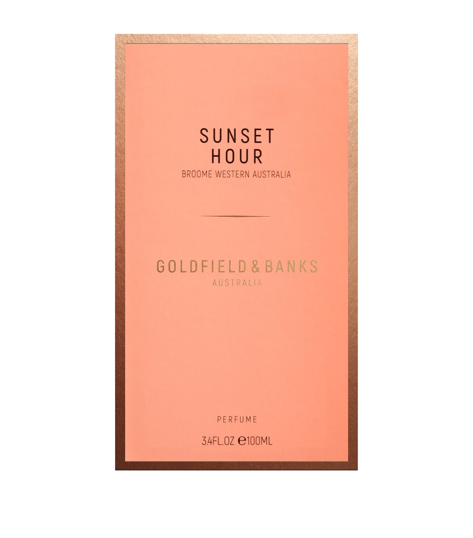 Goldfield & Banks Sunset Hour Pure Perfume (100ml)