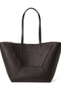 Small Calfskin BC Duo Tote Bag