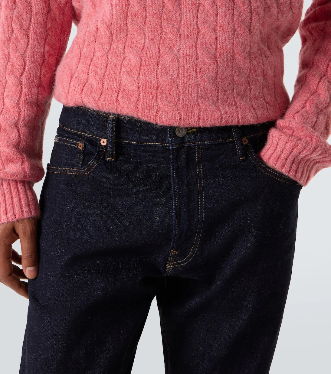Polo Ralph Lauren - Düz paça jean