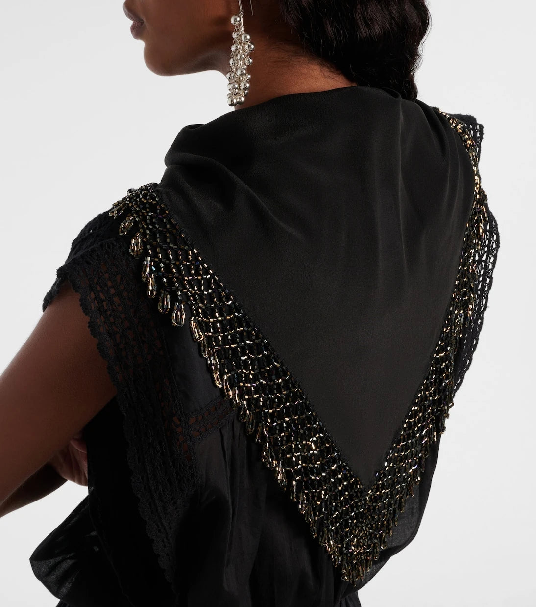 Isabel Marant - Silk scarf