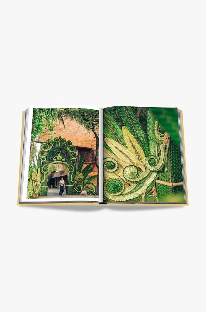 Книга Assouline Bali Mystique by Elora Hardy, English