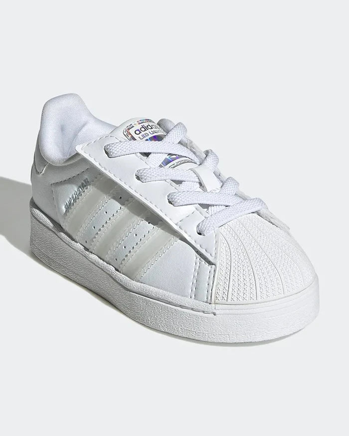 adidas Originals SUPERSTAR LED LIGHTS Çocuk Spor Ayakkabı